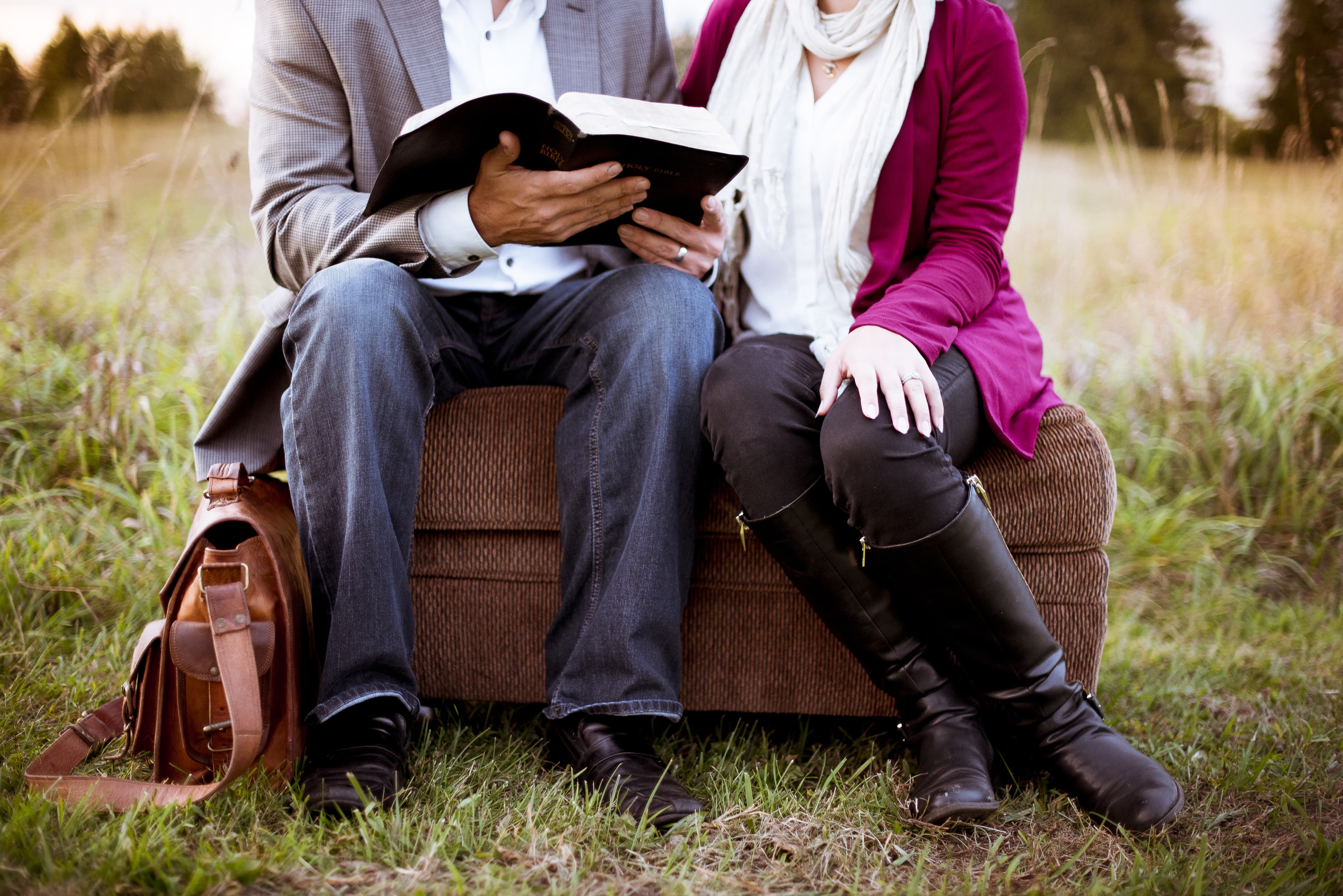 Evangelism outreach