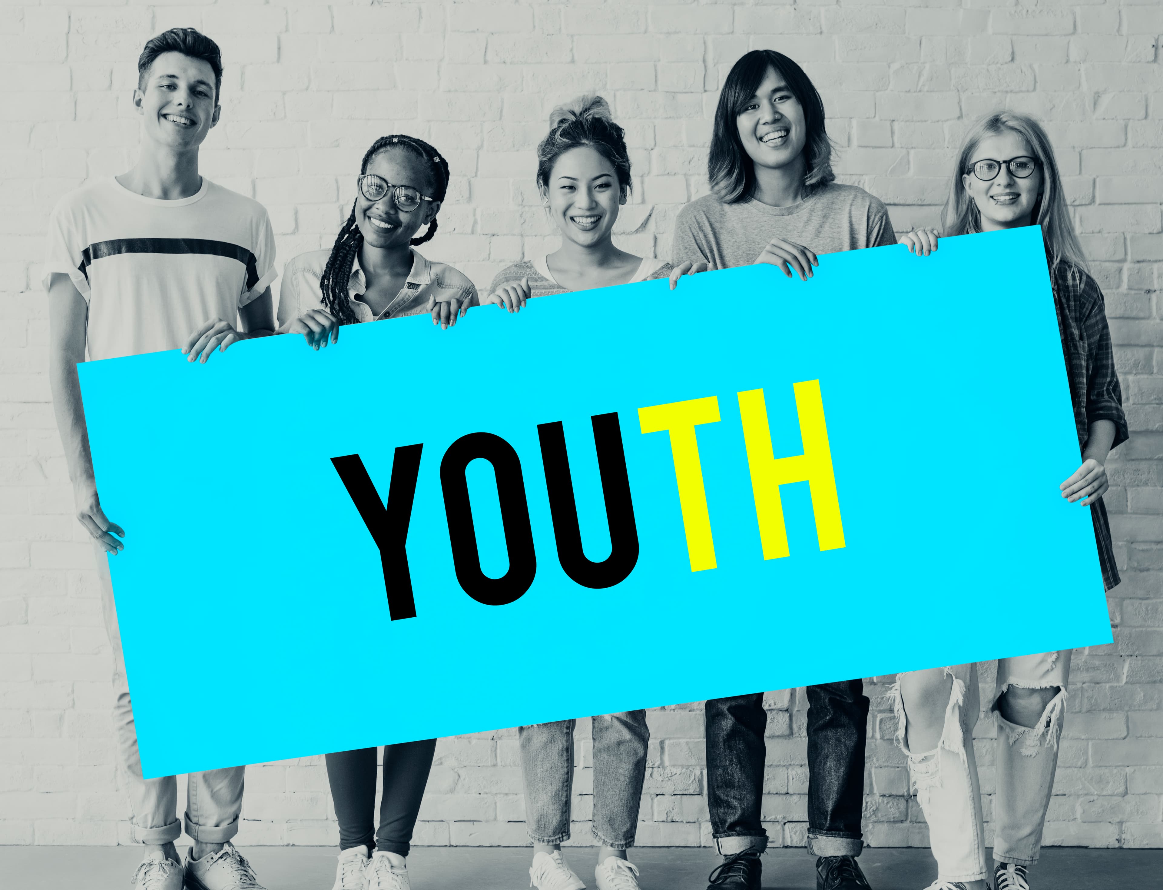 Youth ministry event